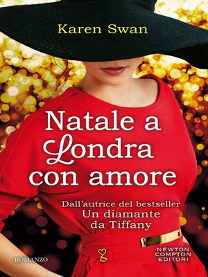 cover image of Natale a Londra con amore